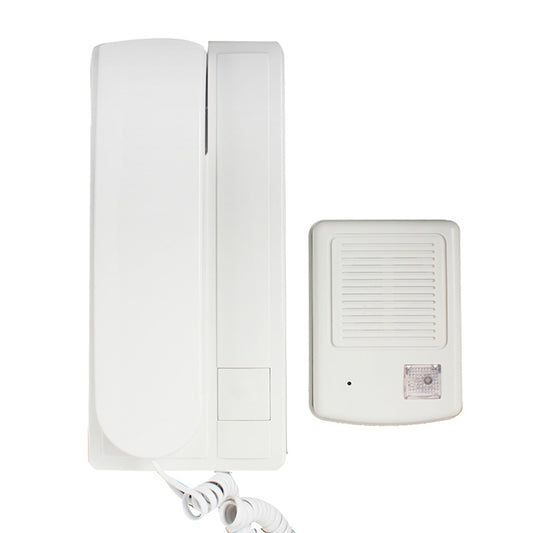 GF-808 Wired Non-visual Single-family Intercom Doorbell - Wireless Doorbell by buy2fix | Online Shopping UK | buy2fix