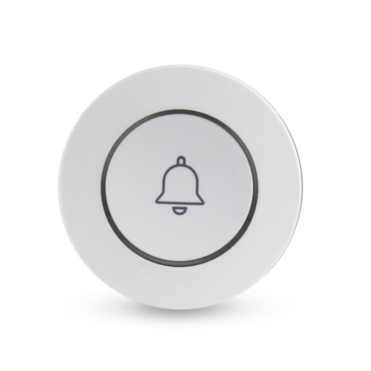 DY-ML300A Wireless Doorbell Button Anti-theft Alarm - Wireless Doorbell by buy2fix | Online Shopping UK | buy2fix