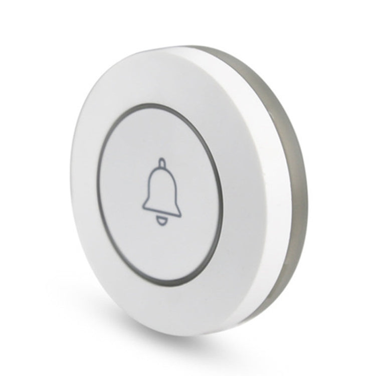 DY-ML300A Wireless Doorbell Button Anti-theft Alarm - Wireless Doorbell by buy2fix | Online Shopping UK | buy2fix