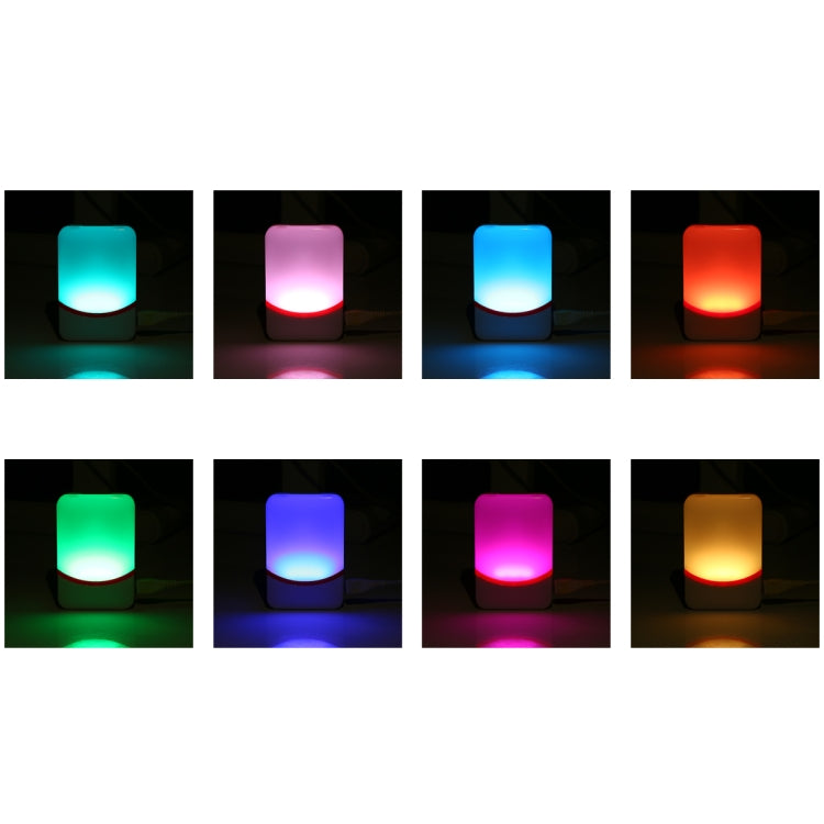 CMF1188 Home Music Remote Control Wireless Doorbell with 38 Ringtones & Colorful Flashing Lights + Ringtones / Ringtones / Colorful Flashing Lights 3-Modes (White) - Wireless Doorbell by buy2fix | Online Shopping UK | buy2fix