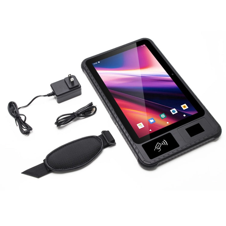 UTAB R1022 4G Phone Call Rugged Tablet, 10.1 inch, 4GB+64GB, IP65 Waterproof Shockproof Dustproof, Android 11.0 MTK6765 Helio P35 Octa Core up to 2.3GHz, Support GPS / WiFi / BT / NFC, Network: 4G (Black) - Other by buy2fix | Online Shopping UK | buy2fix