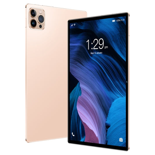 PA15 4G LTE Tablet PC, 10.1 inch, 4GB+32GB, Android 8.1 MTK6750 Octa Core, Support Dual SIM, WiFi, Bluetooth, GPS(Gold) by buy2fix