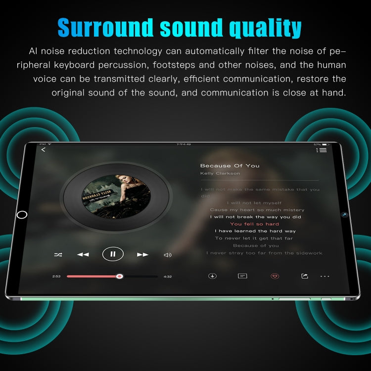 S29 3G Phone Call Tablet PC, 10.1 inch, 2GB+16GB, Android 7.0 MT6592 Octa Core, Support Dual SIM, WiFi, BT, GPS(Orange) - Others by buy2fix | Online Shopping UK | buy2fix