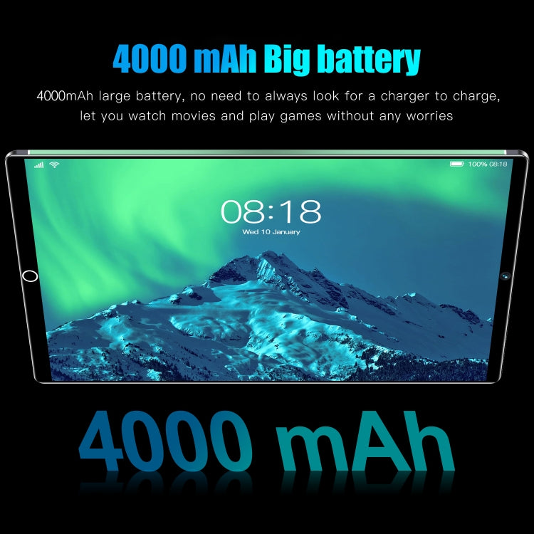 S29 3G Phone Call Tablet PC, 10.1 inch, 2GB+16GB, Android 7.0 MT6592 Octa Core, Support Dual SIM, WiFi, BT, GPS(Orange) - Others by buy2fix | Online Shopping UK | buy2fix