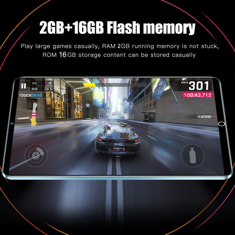 Pro 11 3G Phone Call Tablet PC, 10.1 inch, 2GB+16GB, Android 7.0 MT6592 Octa Core, Support Dual SIM, WiFi, BT, GPS(Black) - Others by buy2fix | Online Shopping UK | buy2fix