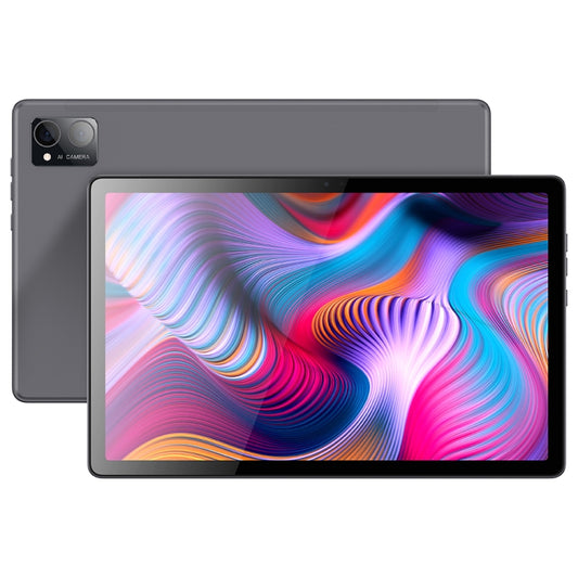 BDF P60 4G LTE Tablet PC, 10.36 inch, 8GB+128GB, Android 11.0 MTK6762 Octa Core, Support Dual SIM & Bluetooth & WiFi, EU Plug(Grey) by BDF