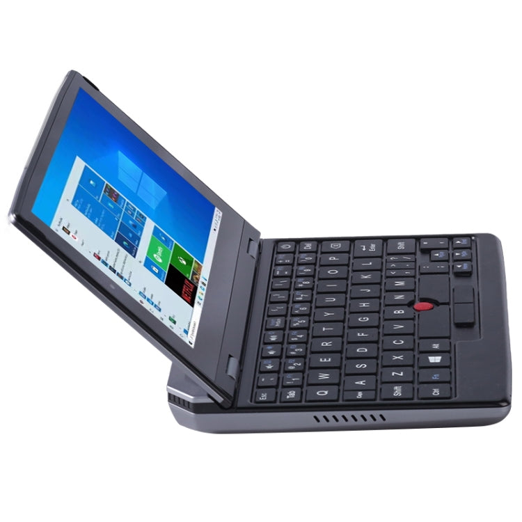 7-X133 7.0 inch Pocket Laptop, 12GB+256GB, Windows 10 Intel Celeron N4000 Dual Core up to 2.6GHz, Support Dual Band WiFi & BT & TF Card - Others by buy2fix | Online Shopping UK | buy2fix