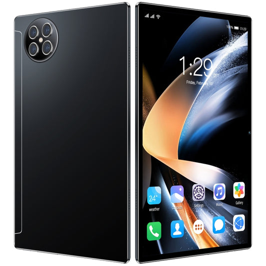 X90 4G LTE Tablet PC, 10.1 inch, 4GB+64GB, Android 8.1 MTK6755 Octa-core 2.0GHz, Support Dual SIM / WiFi / Bluetooth / GPS (Black) by buy2fix