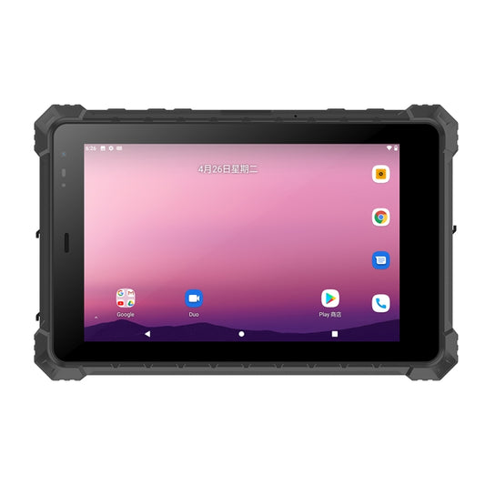 CENAVA A80ST 4G Rugged Tablet, 8 inch, 4GB+64GB, IP68 Waterproof Shockproof Dustproof, Android 10.0 MT6771 Octa Core, Support GPS/WiFi/BT/NFC, US Plug by CENAVA