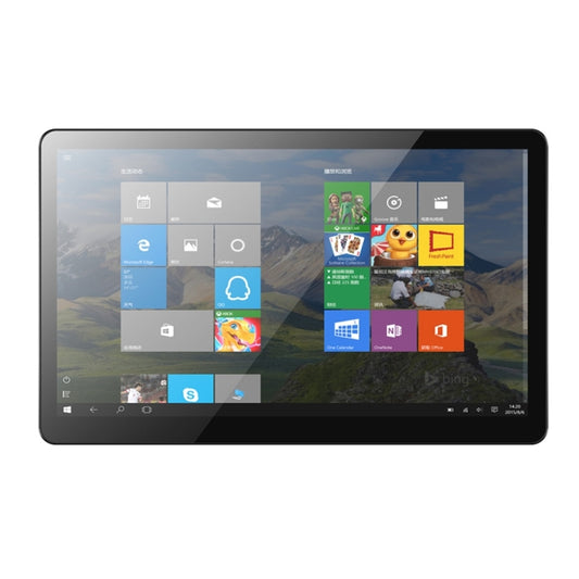 PiPo X15 Mini All-in-One PC & Tablet, 11.6 inch, 8GB+512GB, Windows 10 Home Intel Core i3-5005U 2.0GHz, Support WiFi & Bluetooth & TF Card & HDMI (Black) by PiPo