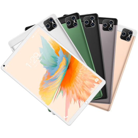 P8 3G Phone Call Tablet PC, 8 inch, 1GB+16GB, Android 5.1 MT6592 Octa Core, Support Dual SIM, WiFi, Bluetooth, GPS, AU Plug (Green) by buy2fix