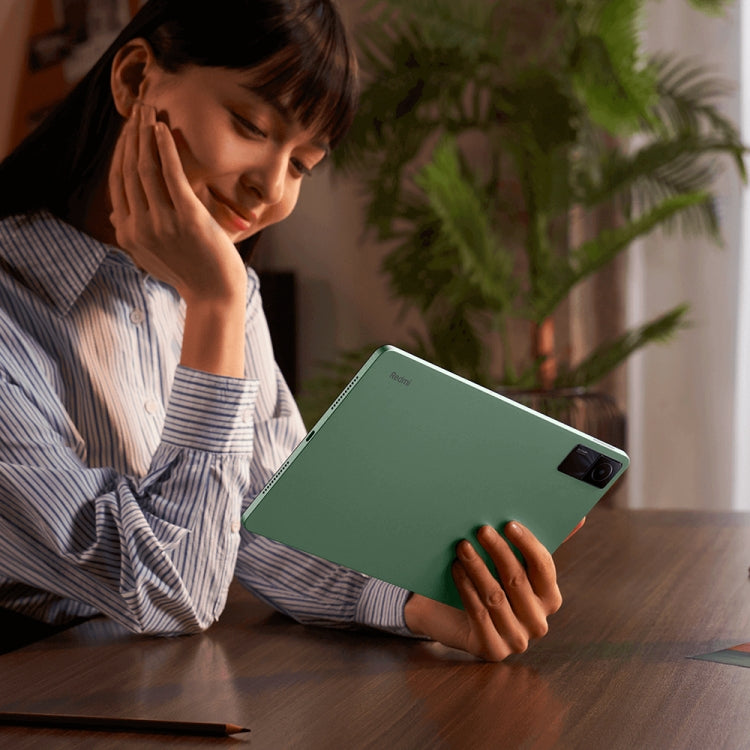 Xiaomi Redmi Pad, 10.6 inch, 4GB+128GB, MIUI Pad 13 OS MediaTek Helio G99 Octa Core up to 2.2GHz, 8000mAh Battery, Support BT WiFi, Not Support Google Play(Dark Gray) by Xiaomi