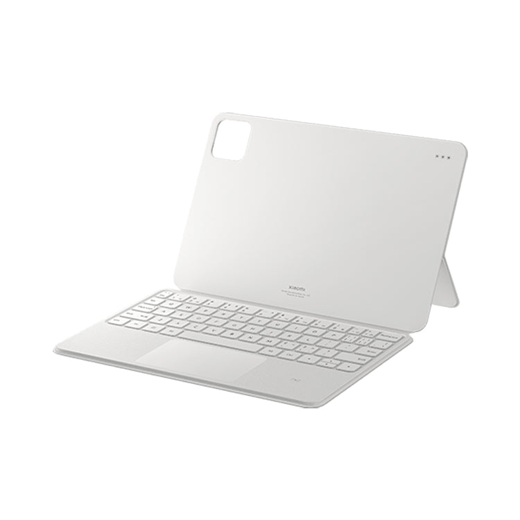 Original For Xiaomi Pad 6 / 6 Pro Intelligent Touch Pad Keyboard (White) - Xiaomi Keyboard by Xiaomi | Online Shopping UK | buy2fix