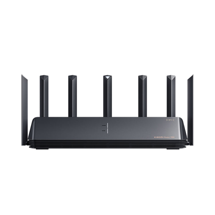 Original Xiaomi WiFi Router BE7000 8-channel Independent Signal Amplifier 1GB Memory, US Plug - Wireless Routers by Xiaomi | Online Shopping UK | buy2fix