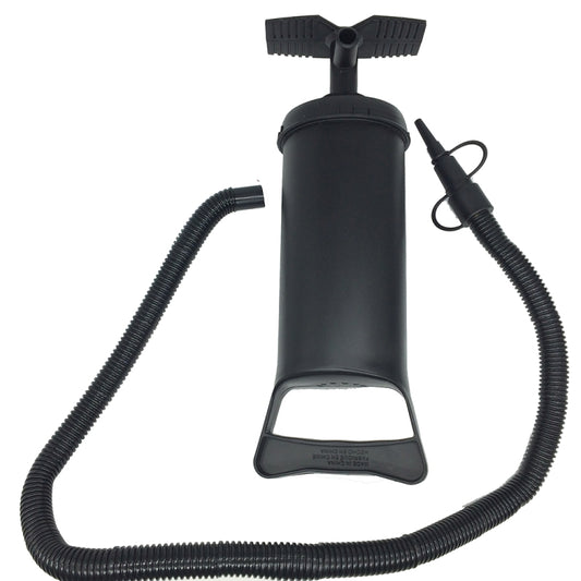 Stermay HT-108 750CC Hand-Pulled Air Pump Inflatable Boat Manual Inflator by buy2fix