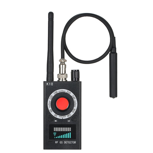 K18 Anti-sneak Sneak Shot Wireless GPS Detector Wireless Signal Detector - WiFi Signal Detector by buy2fix | Online Shopping UK | buy2fix