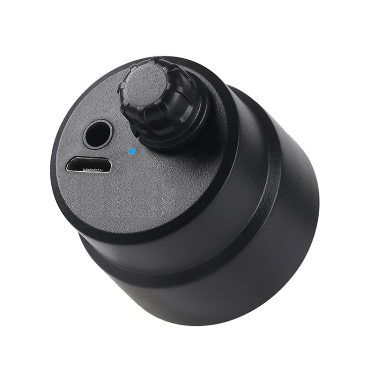 01 High Strength Pipe Leak Listen Detector(Black) - Other Tester Tool by buy2fix | Online Shopping UK | buy2fix