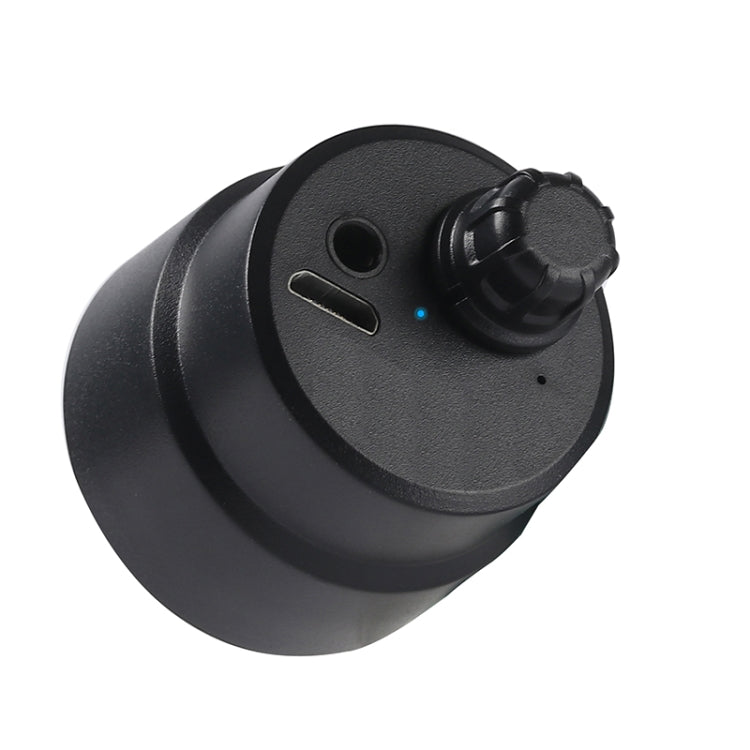 01 High Strength Pipe Leak Listen Detector(Black) - Other Tester Tool by buy2fix | Online Shopping UK | buy2fix