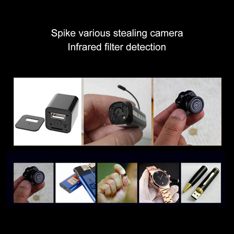 Travel Companion Intelligent Security Alarm with Infrared Light & Lanyard by buy2fix