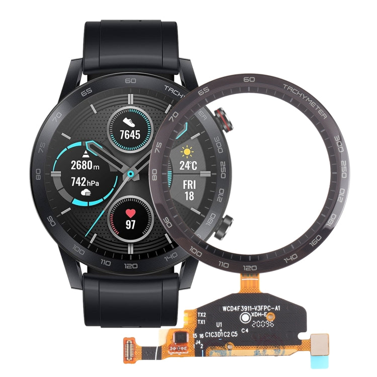 Original Touch Panel for Honor Magic Watch 2 46mm - For Honor by buy2fix | Online Shopping UK | buy2fix