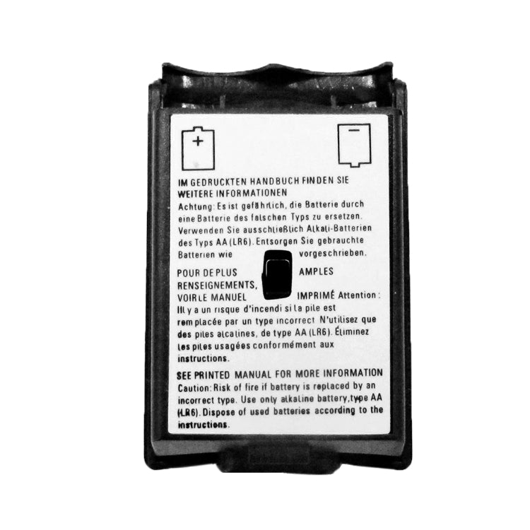 Replacement Battery Pack Cover for XBox 360 - XBOX Spare Parts by buy2fix | Online Shopping UK | buy2fix