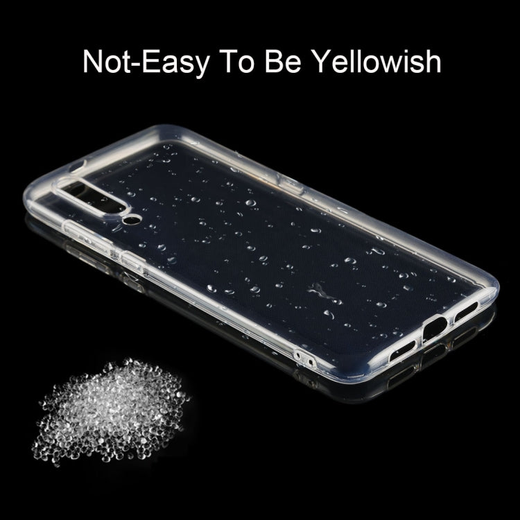 0.75mm Transparent TPU Case for Xiaomi Mi 9(Transparent) - Xiaomi Cases by buy2fix | Online Shopping UK | buy2fix