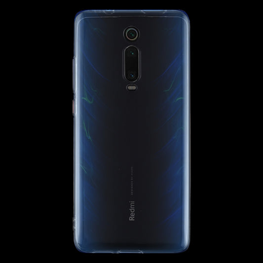 0.75mm Ultrathin Transparent TPU Soft Protective Case for Xiaomi Redmi K20 / K20 Pro - Xiaomi Cases by buy2fix | Online Shopping UK | buy2fix