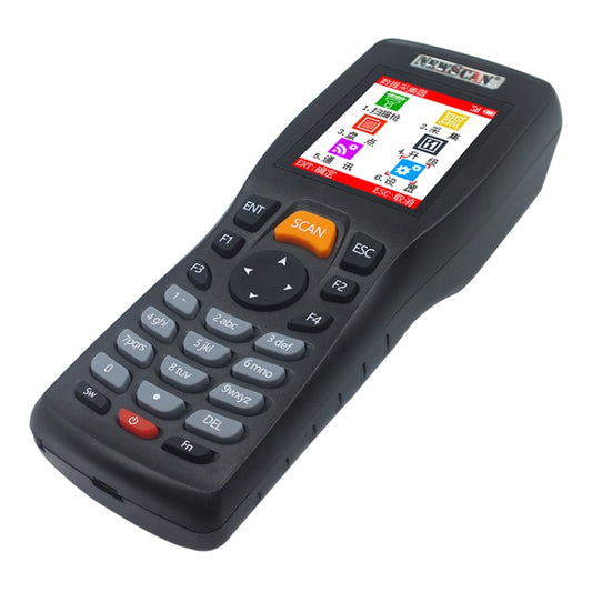 NEWSCAN NS8103T Two-dimensional Wireless Barcode Scanner Collector by NEWSCAN