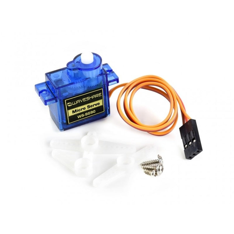 Waveshare SG90 Micro Servo - LCD & LED Display Module by Waveshare | Online Shopping UK | buy2fix