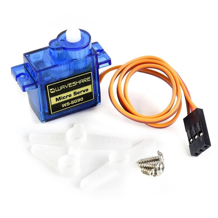 Waveshare SG90 Micro Servo - LCD & LED Display Module by Waveshare | Online Shopping UK | buy2fix