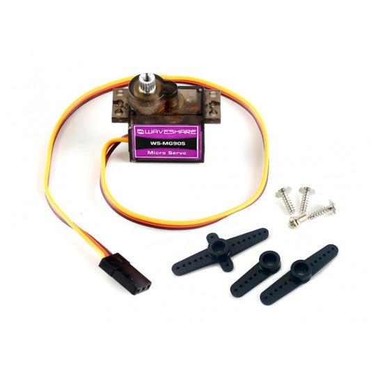 Waveshare MG90S Micro Servo, Metal Gear by Waveshare