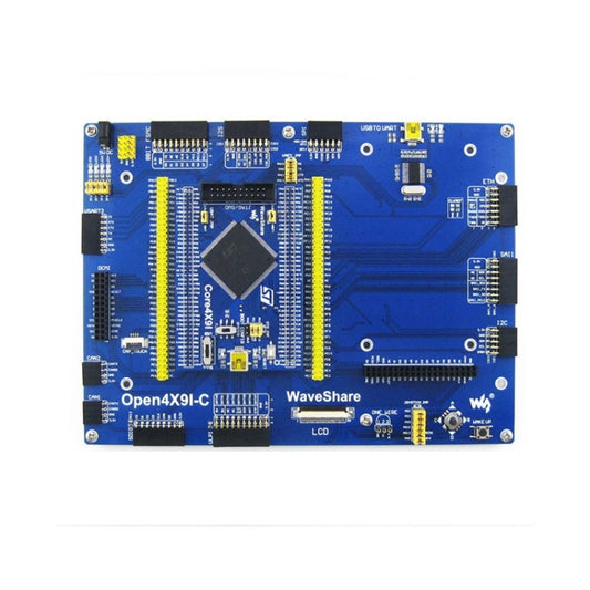 Waveshare Open429I-C Standard, STM32F4 Development Board by Waveshare