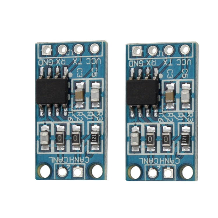 2 PCS LDTR-WG0210 TJA1050 CAN Controller Interface Module BUS Driver Interface Module (Blue) - Other Accessories by buy2fix | Online Shopping UK | buy2fix