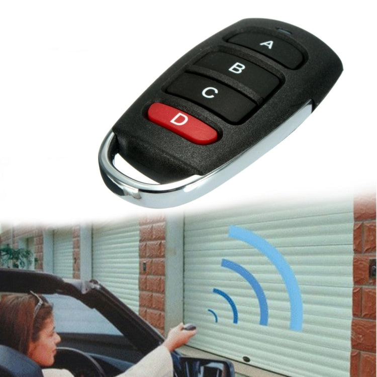 LDTR-WG0229 Universal 433mhz Electric Gate Garage Door Remote Control Key Fob Cloning Cloner - Other Accessories by buy2fix | Online Shopping UK | buy2fix