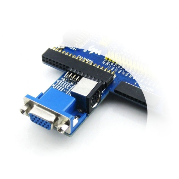 Waveshare VGA PS2 Board by Waveshare