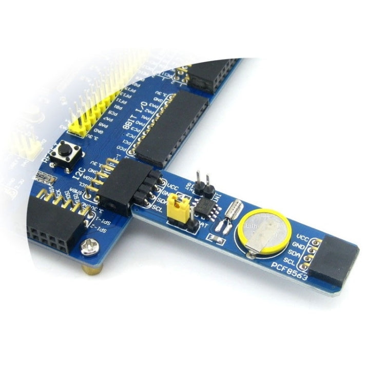 Waveshare PCF8563 RTC Board - Modules Expansions Accessories by Waveshare | Online Shopping UK | buy2fix