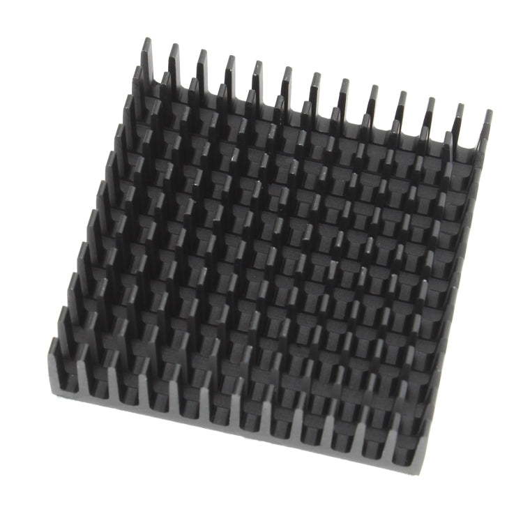 LDTR-WG0261/C 40 x 40 x 11mm Aluminum Heat Sink Heatsink Cooling for Chip IC LED Transistor by buy2fix