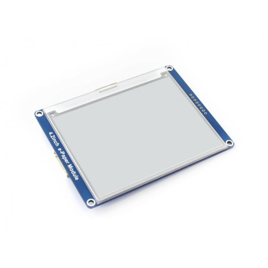 Waveshare 4.2 inch 400x300 E-Ink Display Module, SPI Interface by Waveshare