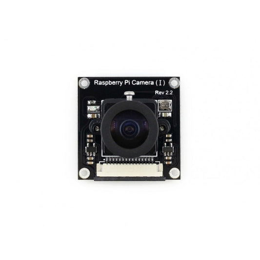 Waveshare RPi Camera (I) Fisheye Lens Module by waveshare