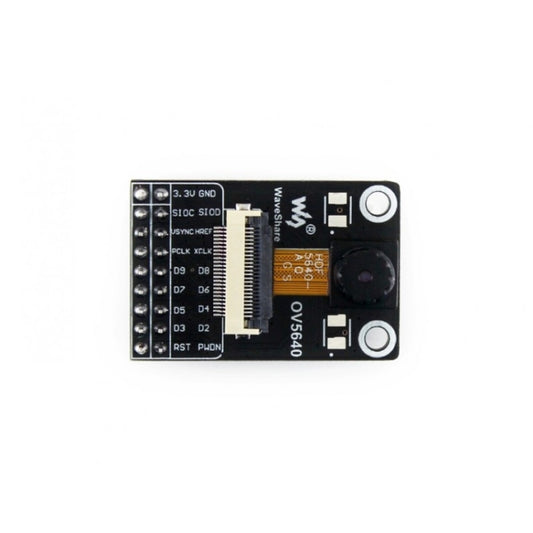 Waveshare OV5640 Camera Module Board (A), 5 Megapixel (2592x1944), Based on OV5640 Image Sensor by Waveshare
