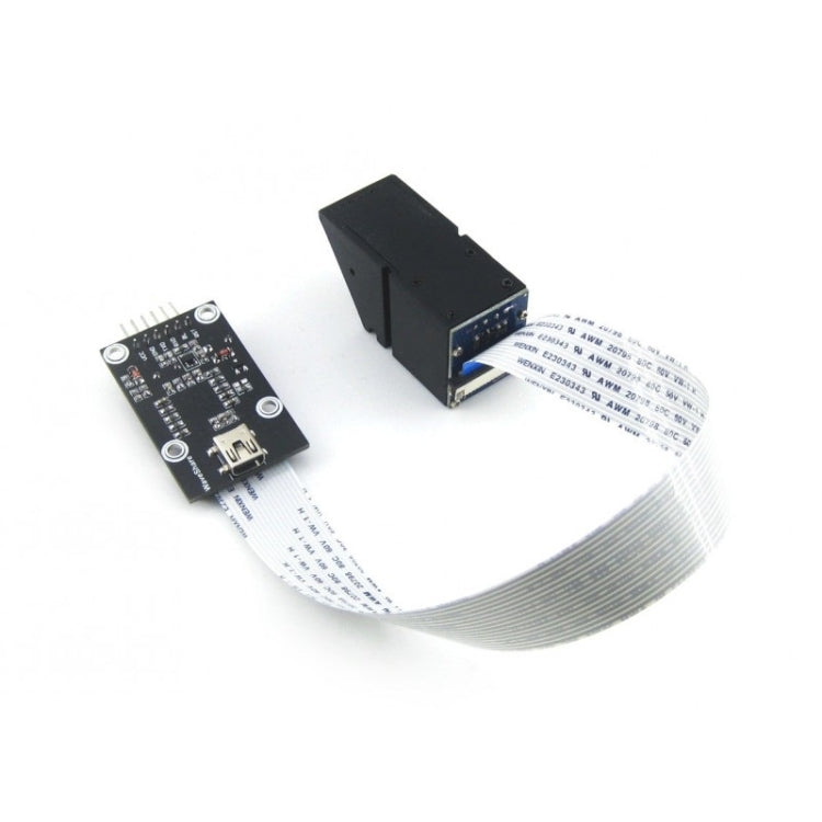Waveshare UART Fingerprint Reader Fingerprinting Sensor Module by Waveshare