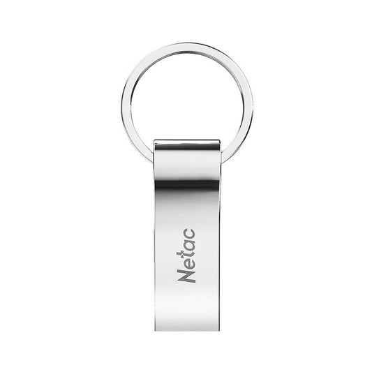 Netac U275 16GB USB 2.0 Secure Encryption Aluminum Alloy U Disk by Netac
