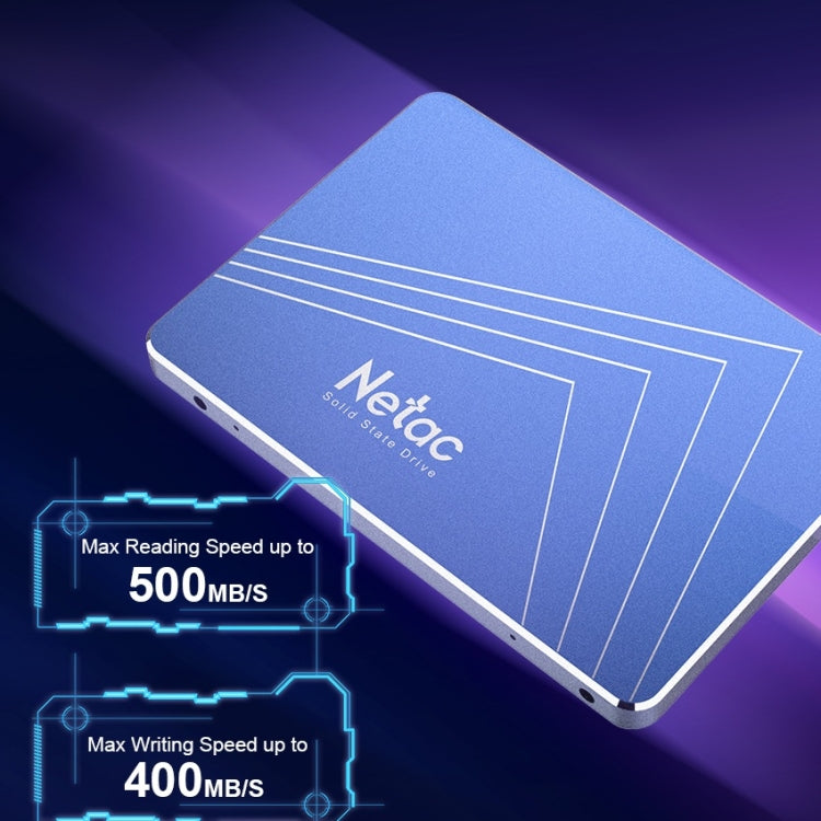 Netac N600S 1TB SATA 6Gb/s Solid State Drive - Solid State Drives by Netac | Online Shopping UK | buy2fix