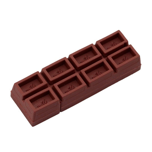 MicroDrive 16GB USB 2.0 Creative Chocolate USB Flash Drive by MicroDrive