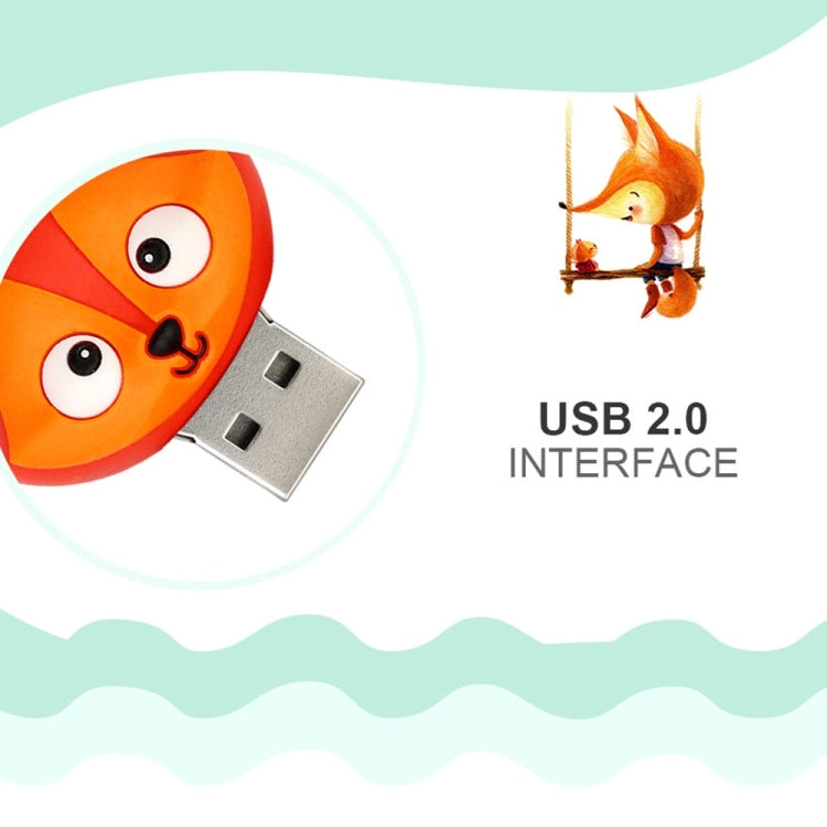 MicroDrive 32GB USB 2.0 Creative Cute Penguin U Disk - USB Flash Drives by MicroDrive | Online Shopping UK | buy2fix