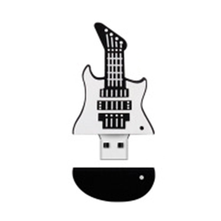 MicroDrive 32GB USB 2.0 Guitar U Disk - USB Flash Drives by MicroDrive | Online Shopping UK | buy2fix