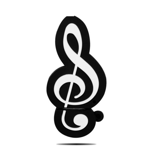 MicroDrive 32GB USB 2.0 Music Note U Disk by MicroDrive