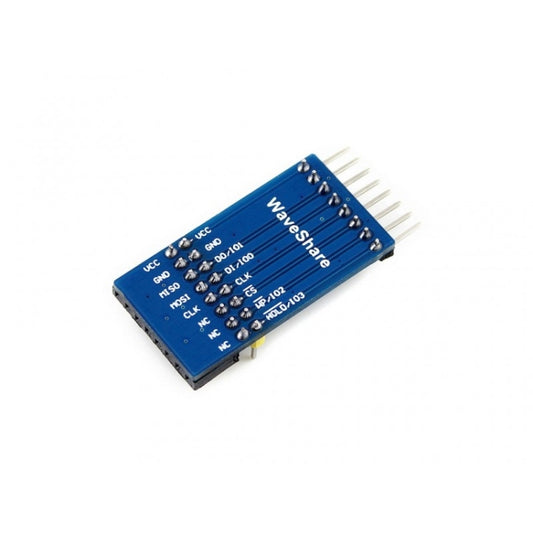 Waveshare W25QXX DataFlash Board by Waveshare