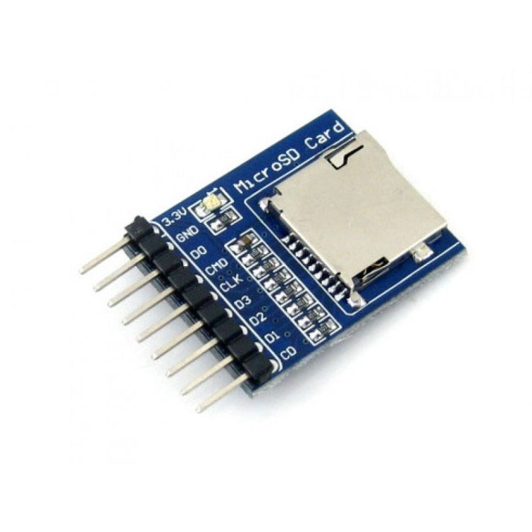 Waveshare Micro SD(TF) Storage Board Module - Modules Expansions Accessories by Waveshare | Online Shopping UK | buy2fix