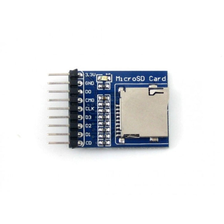 Waveshare Micro SD(TF) Storage Board Module - Modules Expansions Accessories by Waveshare | Online Shopping UK | buy2fix